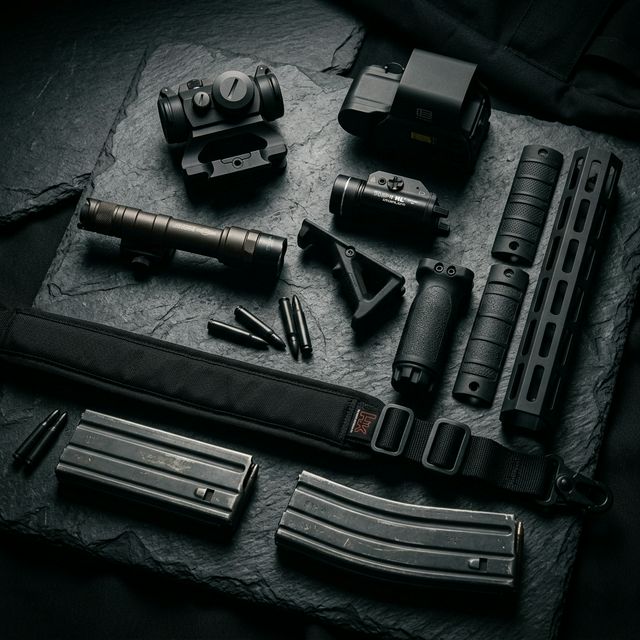 Accesorii Airsoft