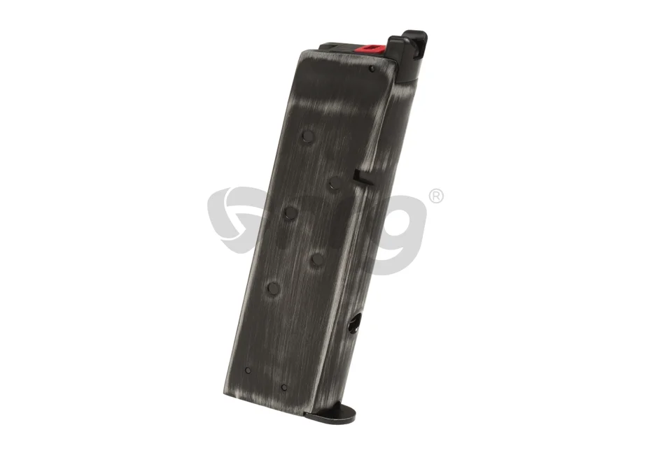 AW Custom incarcator 1911 15 bile Negru