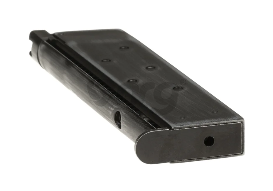 AW Custom incarcator 1911 15 bile Negru 2