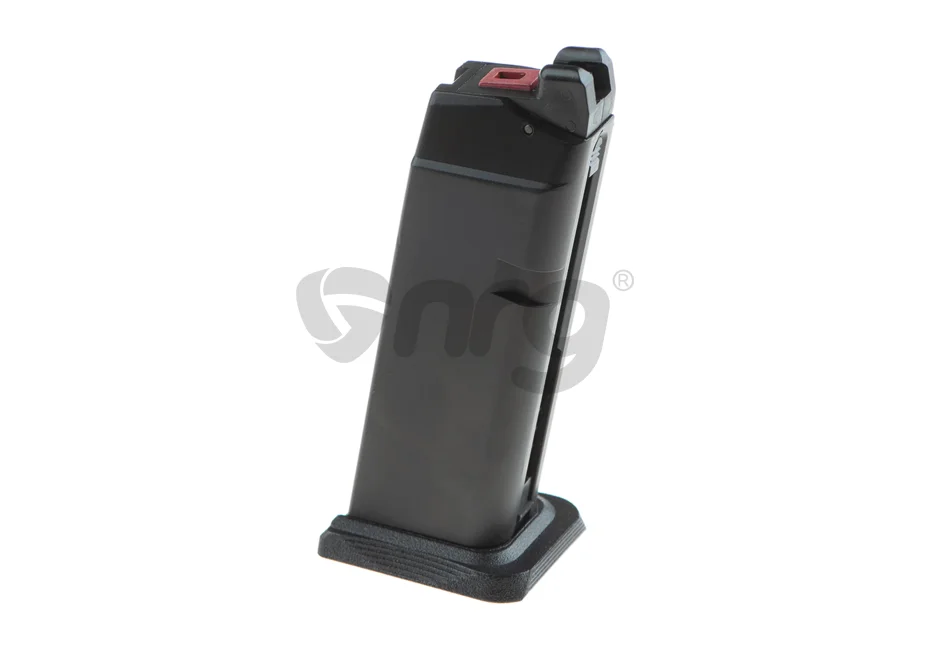 Salient Arms incarcator BLU 20 bile Negru