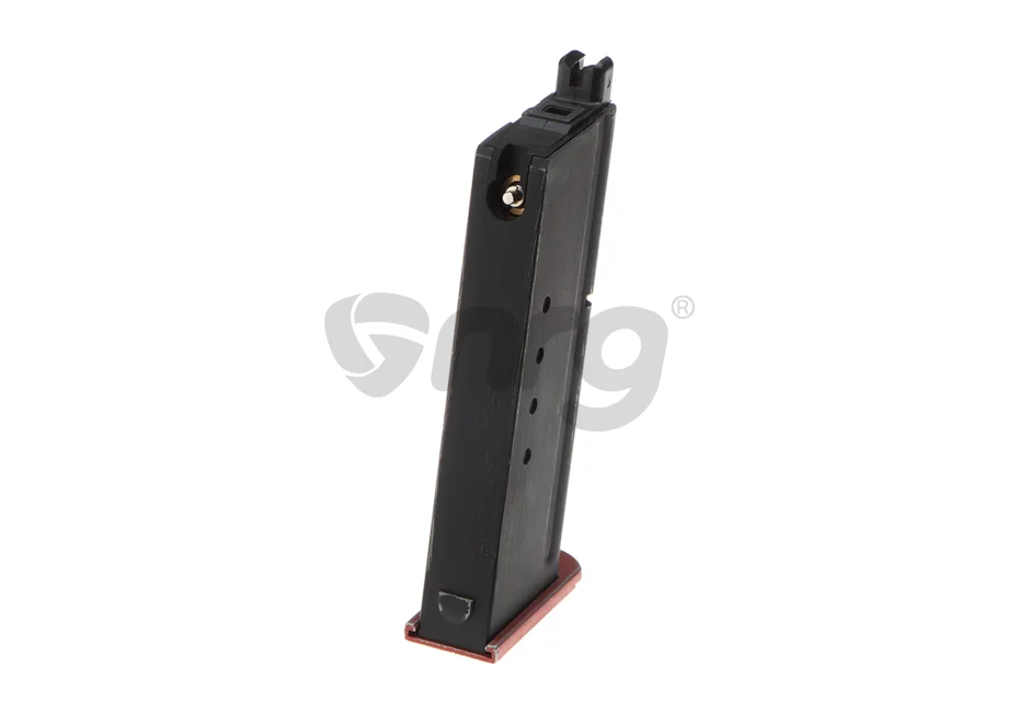 WE incarcator Desert Eagle .50 AE 30 bile Negru 2