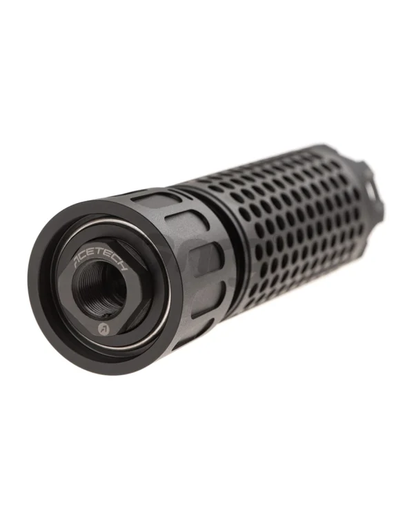 Acetech tracer Predator Mk. III cu unitate Blaster M Negru 4