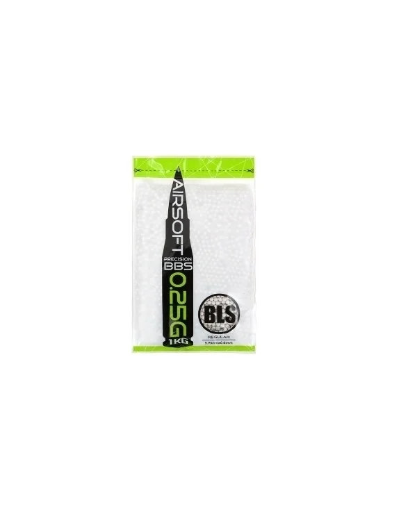 Bile BLS Precision 0.25g 4000buc 1kg