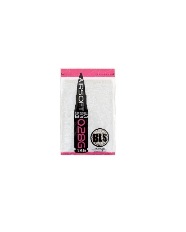 Bile BLS Precision 0.28g 3570buc 1kg