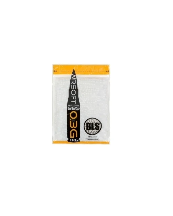 Bile BLS Precision 0.30g 3300buc 1kg