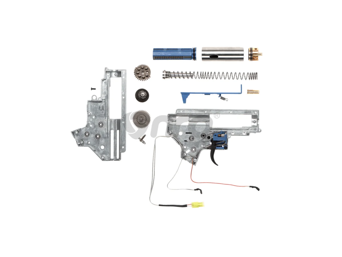E&C M4 Defender 14.5 Inch QR 1.0 EGV 4