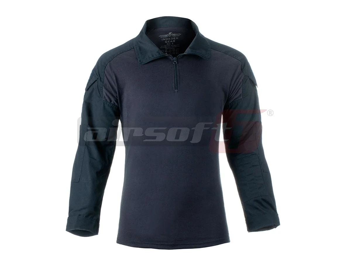 Invader Gear bluza de lupta Navy 2