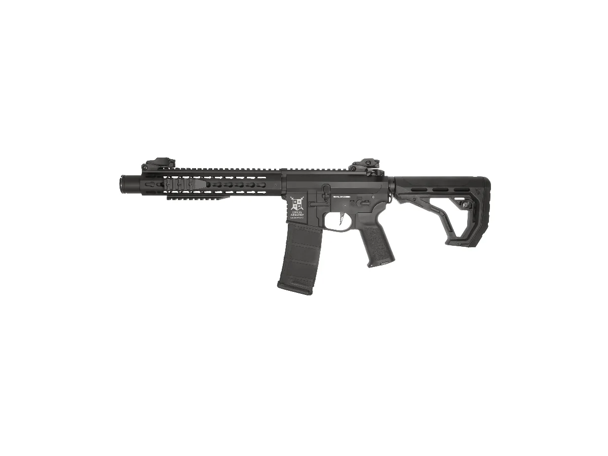 Delta Armory AR15 KeyMod 10" Alpha EAGLE