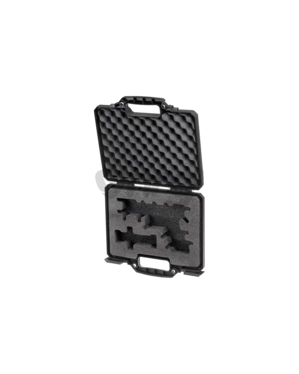 Nimrod cutie transport pistoale v2 Negru 3