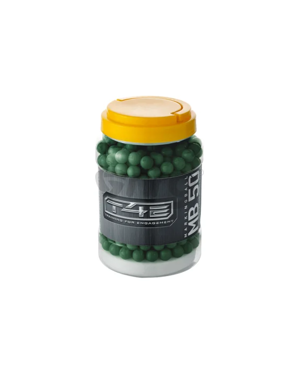Umarex T4E Performance MAB 50 0.94g 500 bile verzi 2