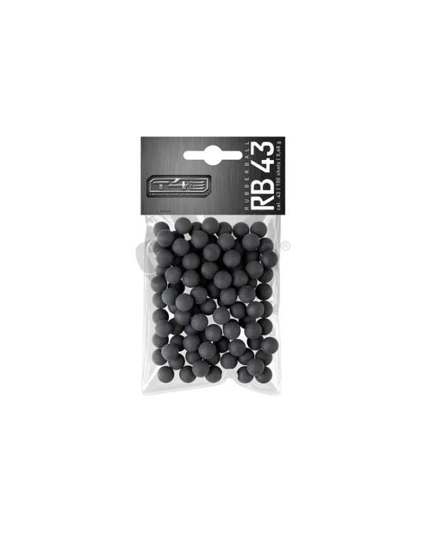 Umarex T4E Performance RUB 43 0.68g 100 bile 2