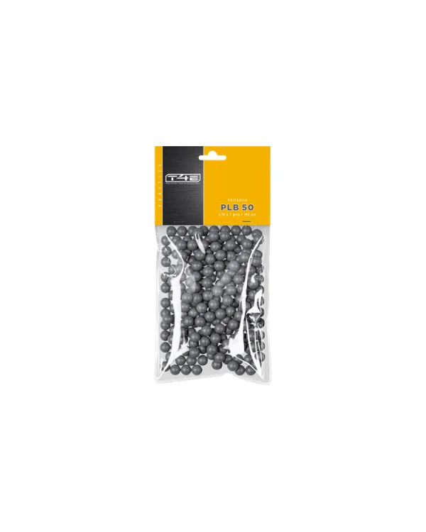 Umarex T4E Practice PLB 50 Polyballs .50 1,78 g 50 buc